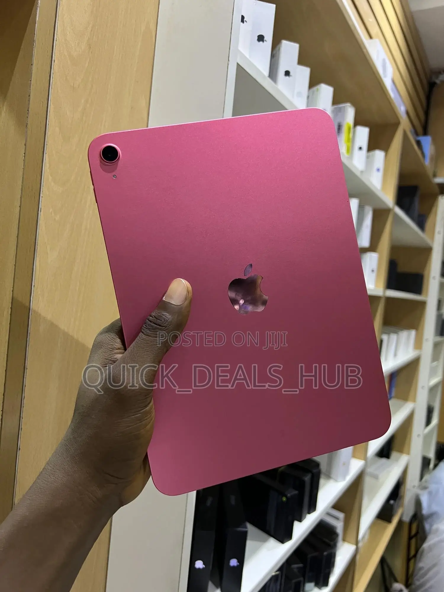 Apple iPad (2022) 128 GB Pink