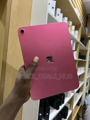 Apple iPad (2022) 128 GB Pink