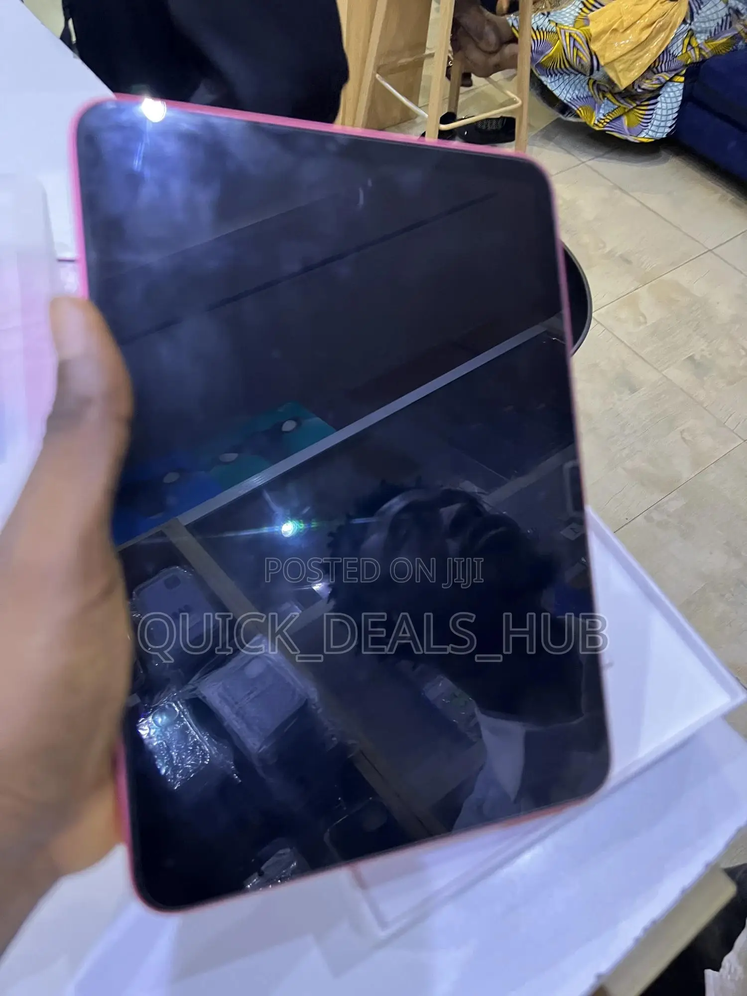 Apple iPad (2022) 128 GB Pink