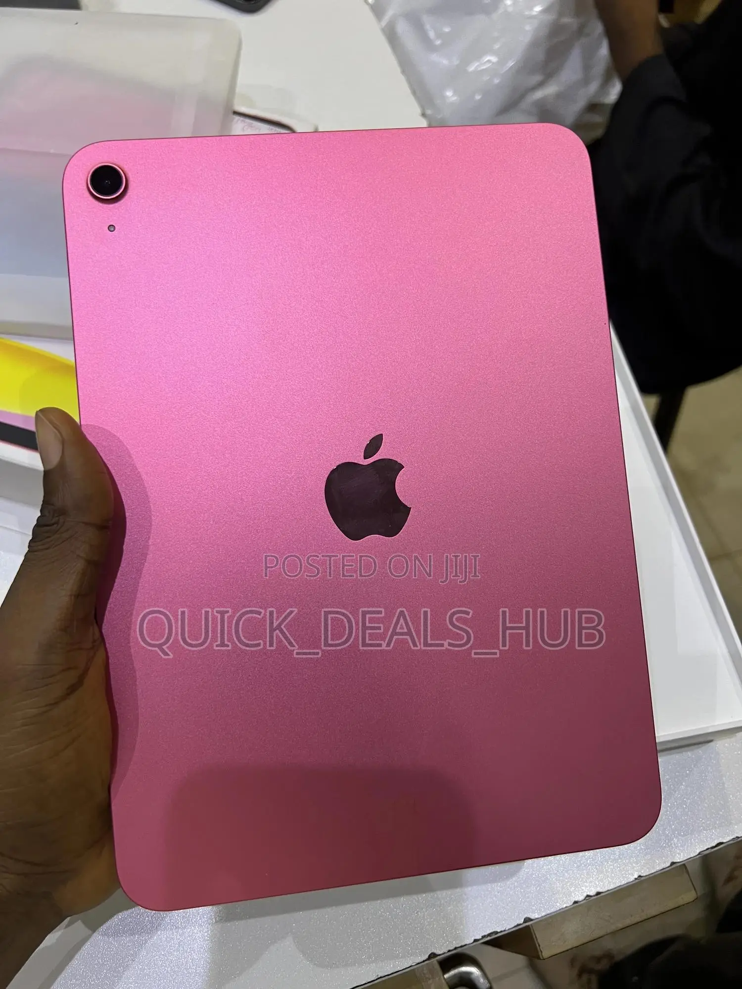 Apple iPad (2022) 128 GB Pink