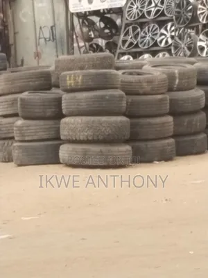 Any Sizes of Belgium Tyres