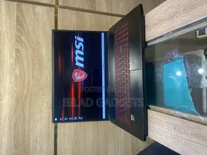 Laptop MSI GF75 Thin 8GB Intel Core i5 SSD 500GB
