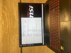 Laptop MSI GF75 Thin 8GB Intel Core i5 SSD 500GB