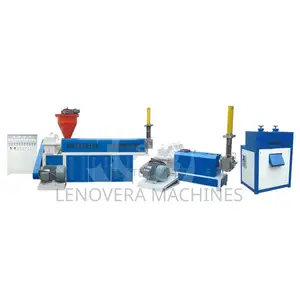 Floating Nylon Recycling and Palletizing Machine
