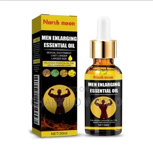 Enlargement Oil 100% Natural Fast Rapid Growth Results in Just 3 Days