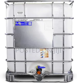 Ibc White Tank