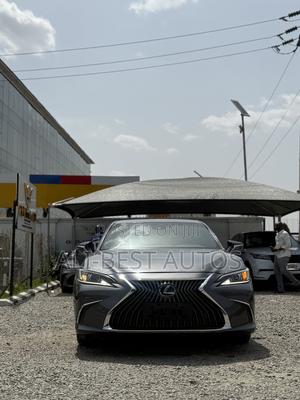 Lexus ES 350 F Sport 2020 Gray
