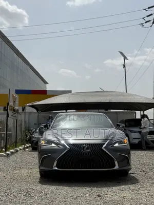 Lexus ES 350 F Sport 2020 Gray