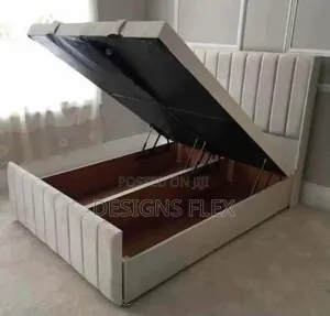 Bedframe With Floor Lifter