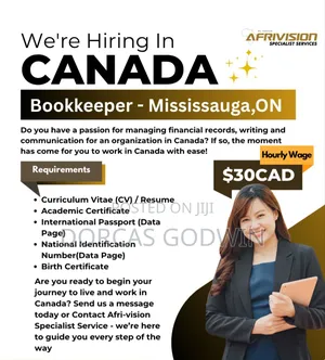 Canada Work Visa