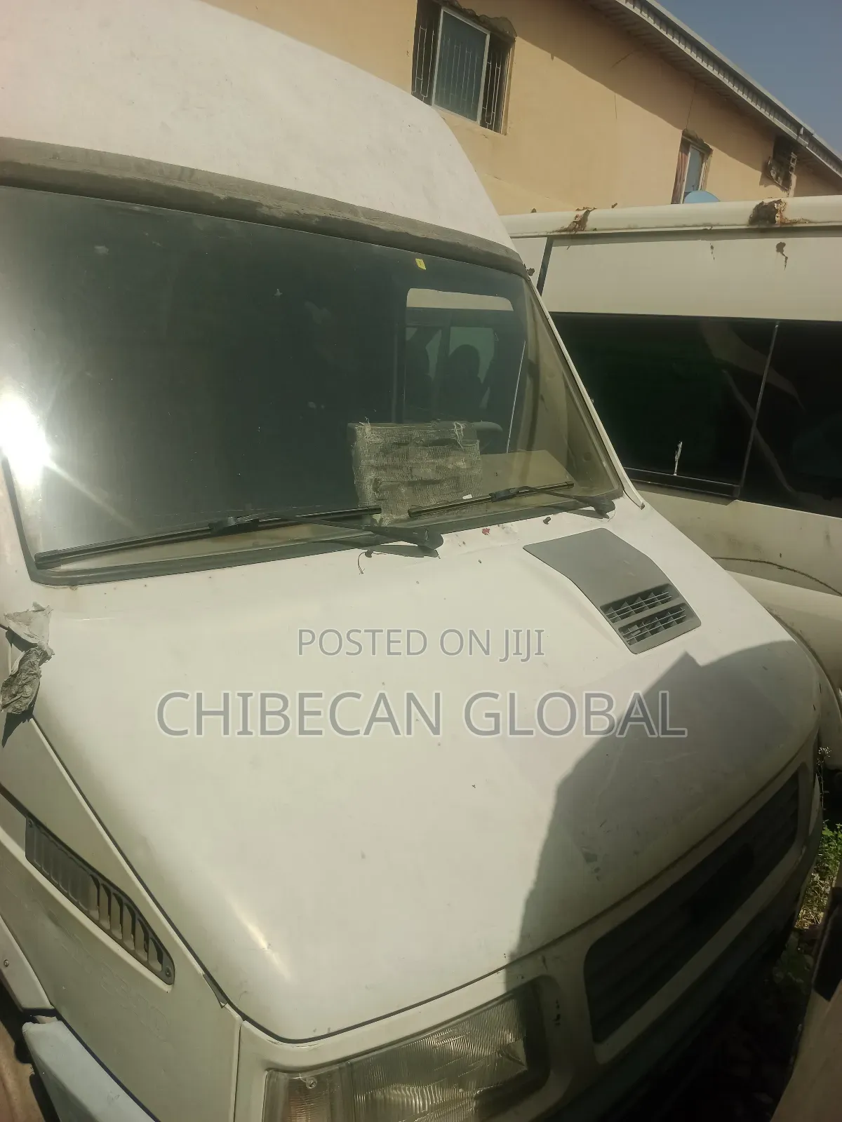 Iveco Daily 1999 White