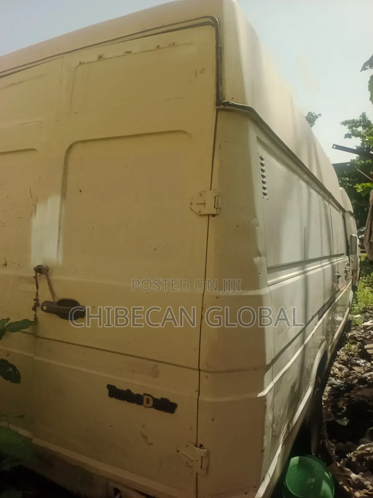 Iveco Daily 1999 White