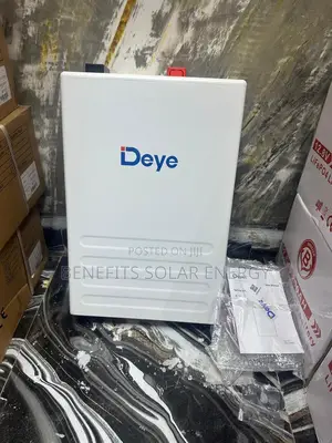 5kwh 48v Deye Lithium Battery