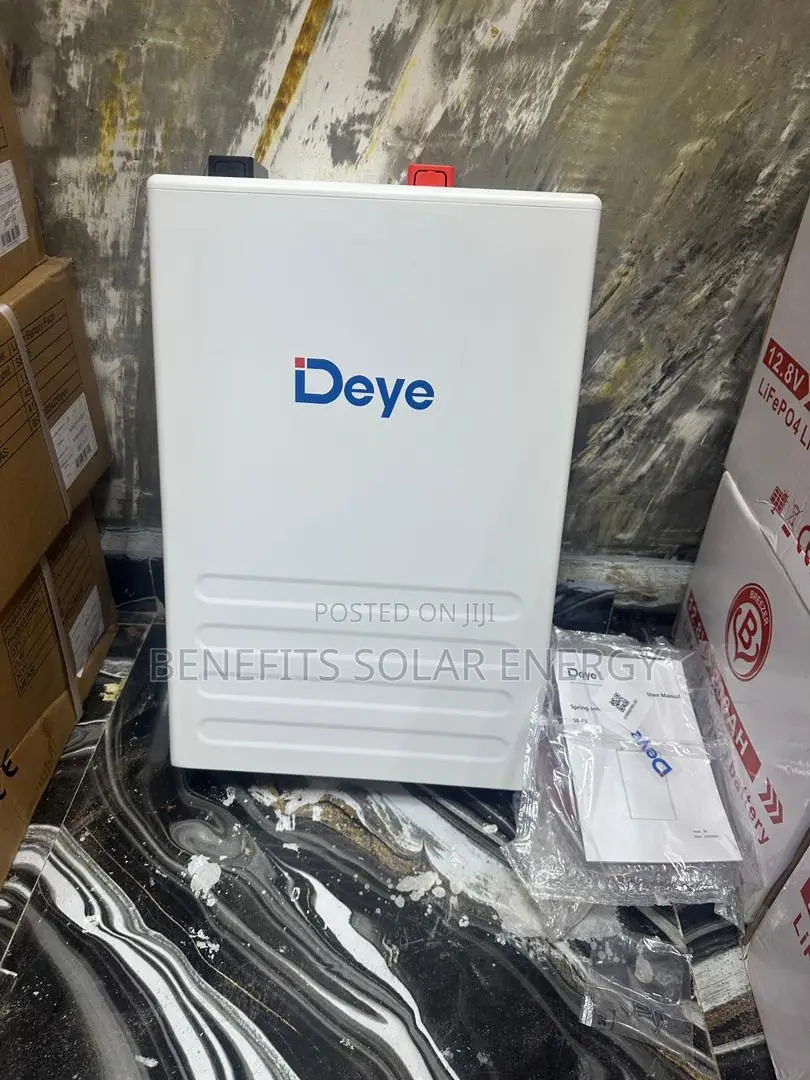 5kwh 48v Deye Lithium Battery