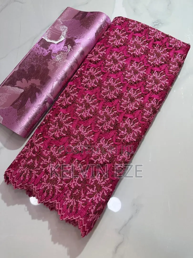 Lace Fabric