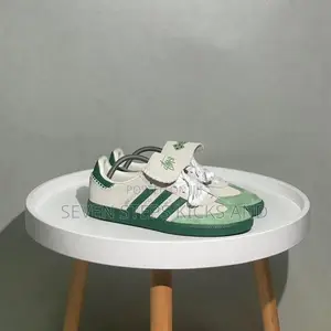 High Quality Adidas Samba X Stussy Lt Luxury Sneakers