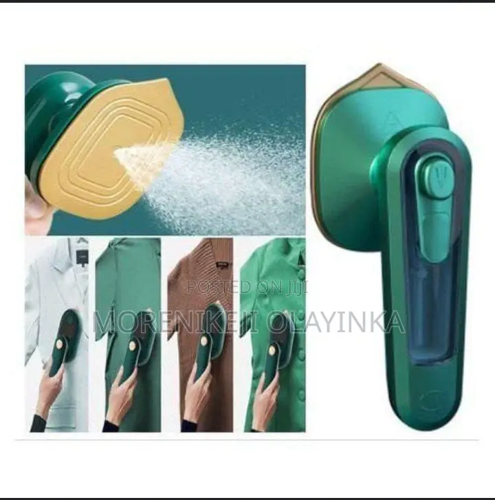 Mini Pressing Iron
