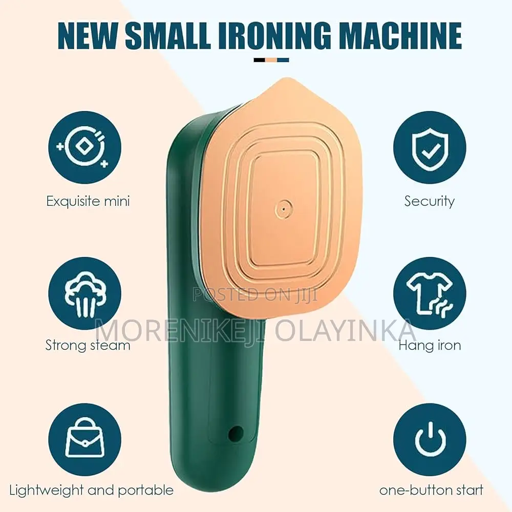 Mini Pressing Iron