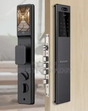 Tuya Smart Door Lock Enhanced