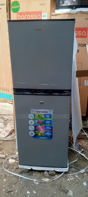 Original Barossq Fridge and Freezer