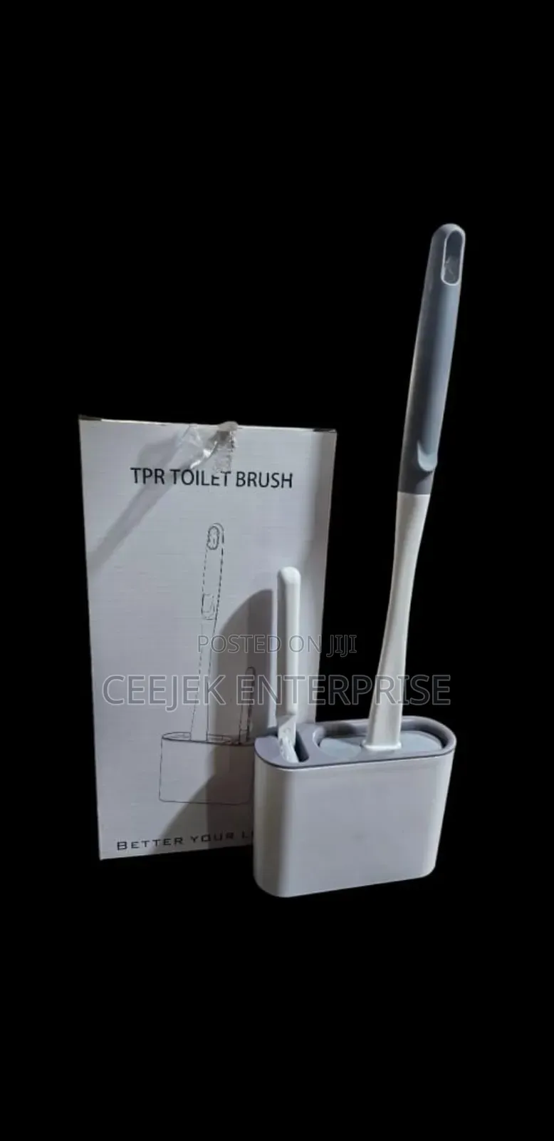 Wall Mount Toilet Brush