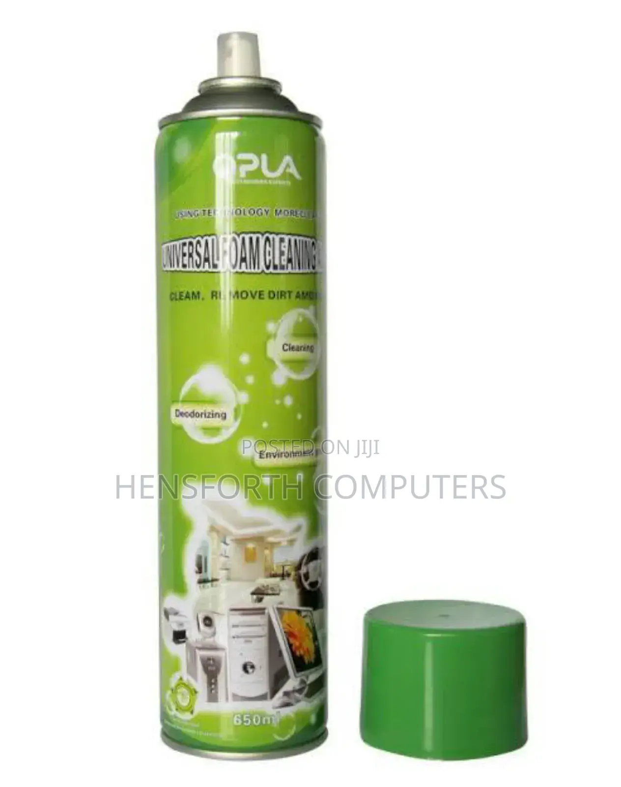 Handboss Foam Cleaner