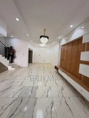 4bdrm Duplex in Jahi for rent