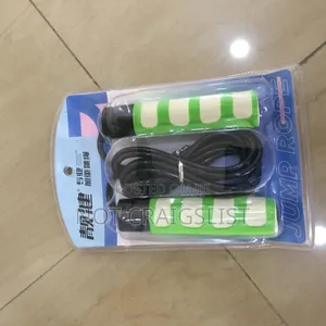 Skipping Rope Lagos | 300g Weighted Jump Rope