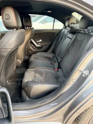 Mercedes-Benz A-Class Base A 220 AWD 4MATIC 2020 Gray