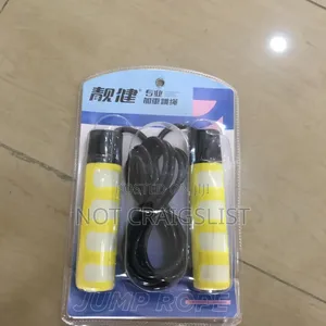 Premium Skipping Rope 300g | Fast Fat Burn Tool