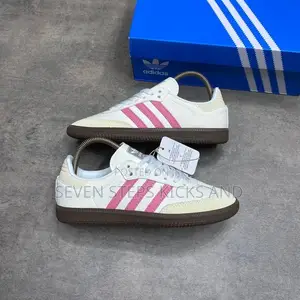 Top Quality Adidas Samba Lucid Luxury Sneakers