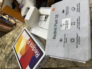 Xiaomi Redmi Pad SE 11.0 256 GB Gray