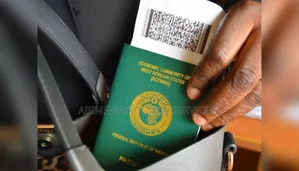 Passport Application