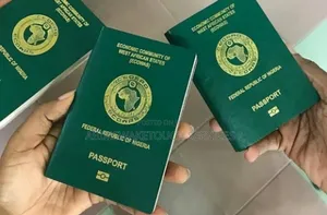 Passport Application
