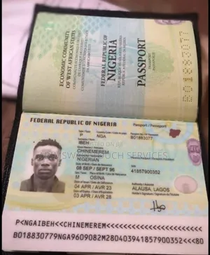 Passport Application