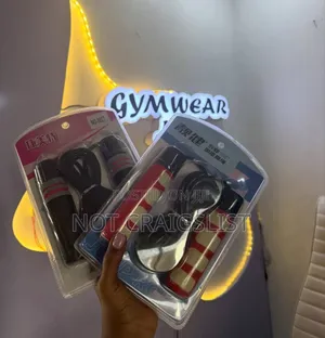 Weighted Skipping Rope | 300g Jump Rope Nigeria