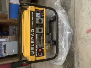 Sv6800 4.5kva Elepaq Generator