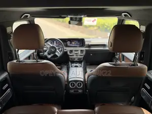 Mercedes-Benz G-Class G 63 AMG 4MATIC 2019 Black