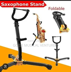 Original Altosexphone Stand With Quality.