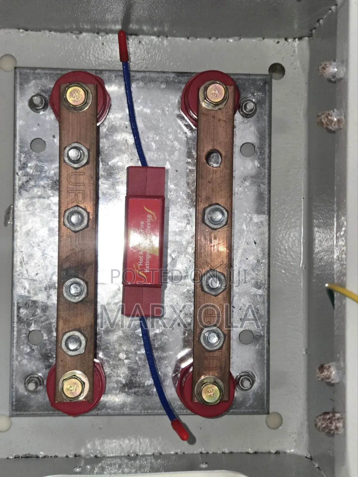 Automatic Fire Extinguisher Breaker Type
