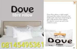 Dove Pillow