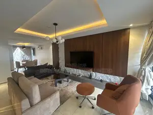 Furnished 4bdrm Duplex in Victoria Island Extension for rent