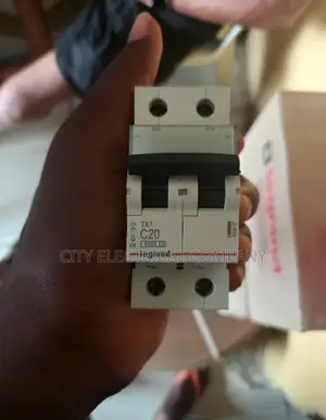 20a 2 Pole MCB Legrand
