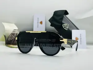 Maybach Luxury Designer Sunglasses