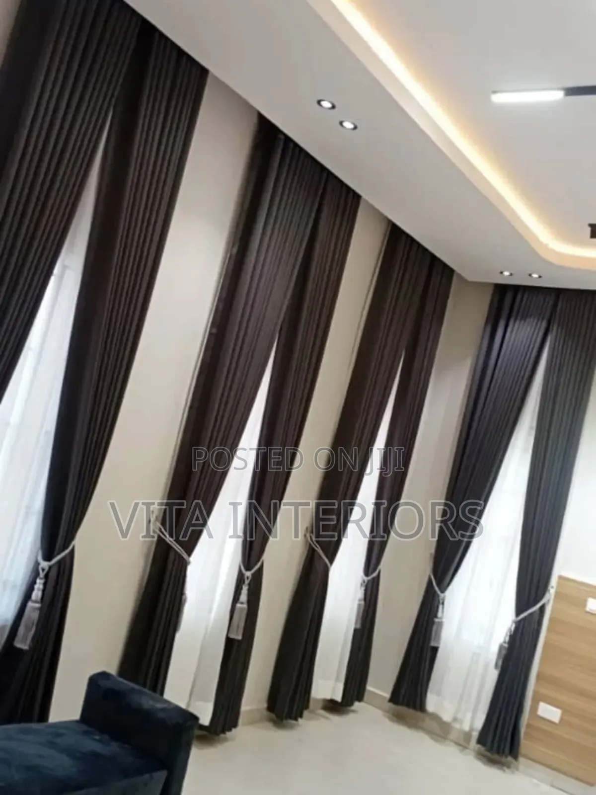 Turkish Curtains Available