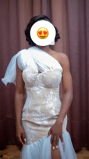 Bridal Robe (Size 6/8)