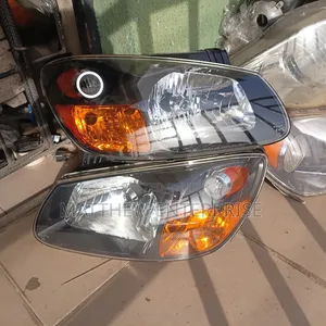 Kia Carato 2006 Full Light Set