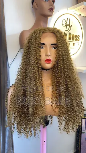 Human Hair Wigs