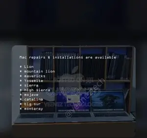 Laptop Spare Parts