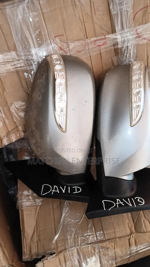 Hyundai Tucson 2013 Side Mirror Set